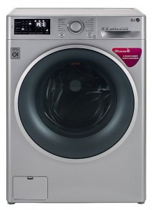 洗衣机 LG F-12U2WDN5 照片 评论