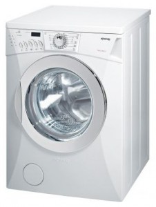 Máquina de lavar Gorenje WA 82145 Foto reveja