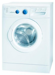 çamaşır makinesi Mabe MWF1 0508M fotoğraf gözden geçirmek