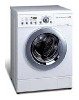Máquina de lavar LG WD-14124RD Foto reveja
