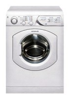Máquina de lavar Hotpoint-Ariston AVL 89 Foto reveja