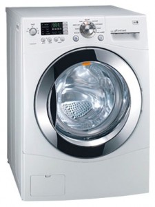 Vaskemaskine LG F-1203CD Foto anmeldelse