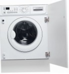 melhor Electrolux EWX 12550 W Máquina de lavar reveja
