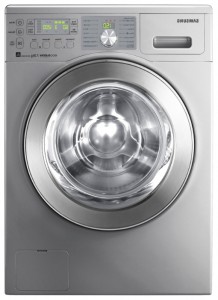 Máquina de lavar Samsung WF0702WKN Foto reveja