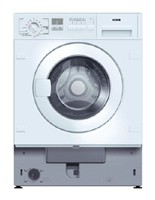 Máquina de lavar Bosch WFXI 2840 Foto reveja