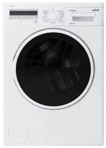 Máquina de lavar Amica AWG 8143 CDI Foto reveja