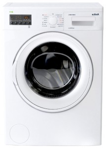 洗衣机 Amica EAWI 6102 SL 照片 评论