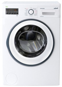 洗衣机 Amica EAWM 6102 SL 照片 评论