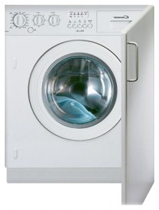Máquina de lavar Candy CWB 1006 S Foto reveja