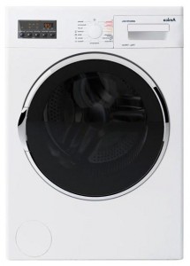 Vaskemaskin Amica AWDG 7512 CL Bilde anmeldelse