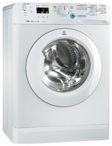 Máquina de lavar Indesit NWS 7105 L Foto reveja