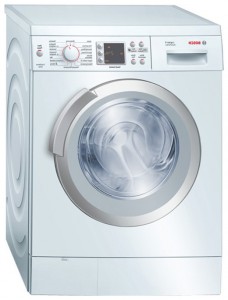 Máquina de lavar Bosch WAS 24462 Foto reveja