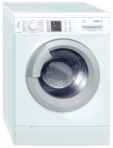 Máquina de lavar Bosch WAS 28461 Foto reveja