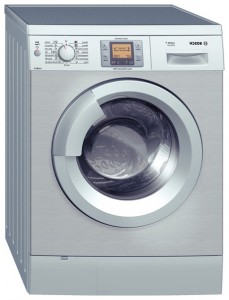 Máquina de lavar Bosch WAS 287X1 Foto reveja