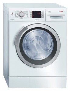Vaskemaskin Bosch WLM 24440 Bilde anmeldelse