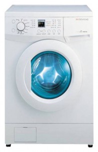 Vaskemaskine Daewoo Electronics DWD-FD1411 Foto anmeldelse