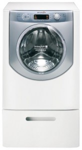 Machine à laver Hotpoint-Ariston AQM9D 49 U H Photo examen
