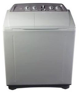 Vaskemaskine LG WP-12111 Foto anmeldelse