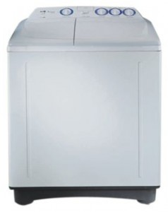 Vaskemaskin LG WP-1020 Bilde anmeldelse