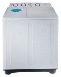 Tvättmaskin LG WP-9220 Fil recension