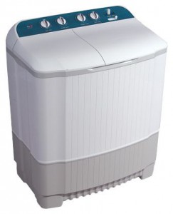 Máquina de lavar LG WP-610N Foto reveja