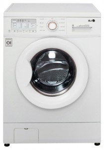 Máquina de lavar LG E-10B9SD Foto reveja