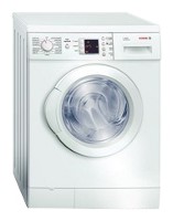 Vaskemaskin Bosch WAE 284A3 Bilde anmeldelse