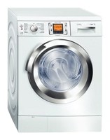 çamaşır makinesi Bosch WAS 32792 fotoğraf gözden geçirmek