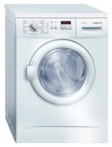 Máquina de lavar Bosch WAA 2426 K Foto reveja