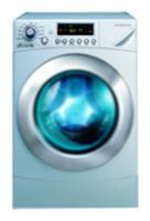 Máquina de lavar Daewoo Electronics DWD-ED1213 Foto reveja