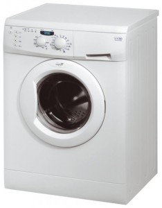 Máquina de lavar Whirlpool AWG 5124 C Foto reveja