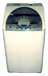 Máquina de lavar Океан WFO 860S3 Foto reveja