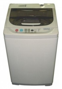Máquina de lavar Океан WFO 865S4 Foto reveja