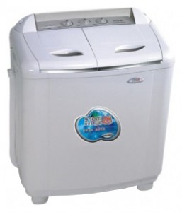 çamaşır makinesi Океан XPB85 92S 3 fotoğraf gözden geçirmek