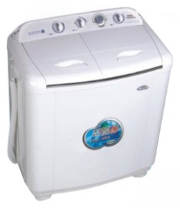 çamaşır makinesi Океан XPB85 92S 8 fotoğraf gözden geçirmek