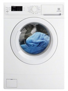 çamaşır makinesi Electrolux EWS 11052 EEW fotoğraf gözden geçirmek