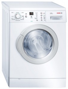 Mașină de spălat Bosch WAE 2437 E fotografie revizuire