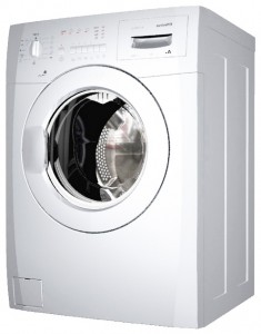 洗濯機 Ardo FLSN 105 SW 写真 レビュー