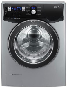 洗濯機 Samsung WF9592SQR 写真 レビュー
