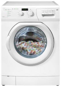 Mașină de spălat TEKA TKD 1280 T fotografie revizuire