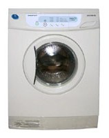 Máquina de lavar Samsung S852B Foto reveja