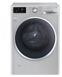 Máquina de lavar LG F-12U2HDS5 Foto reveja