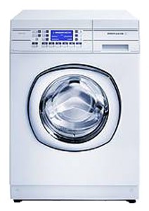 Machine à laver SCHULTHESS Spirit XLI 5536 Photo examen