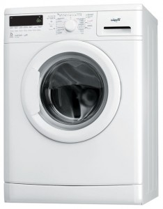 Máquina de lavar Whirlpool WSM 7100 Foto reveja