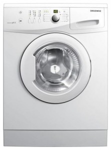 Máquina de lavar Samsung WF0350N2N Foto reveja