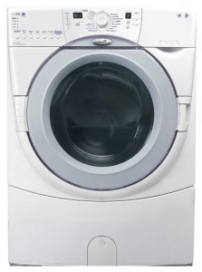Máquina de lavar Whirlpool AWM 1000 Foto reveja