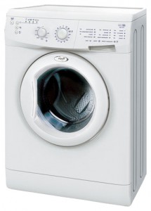 Máquina de lavar Whirlpool AWG 247 Foto reveja