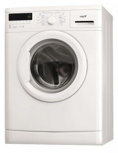 Máquina de lavar Whirlpool AWO/C 91200 Foto reveja