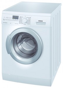 Máquina de lavar Siemens WM 14E464 Foto reveja