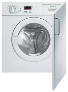 Machine à laver Candy CWB 1372 D Photo examen